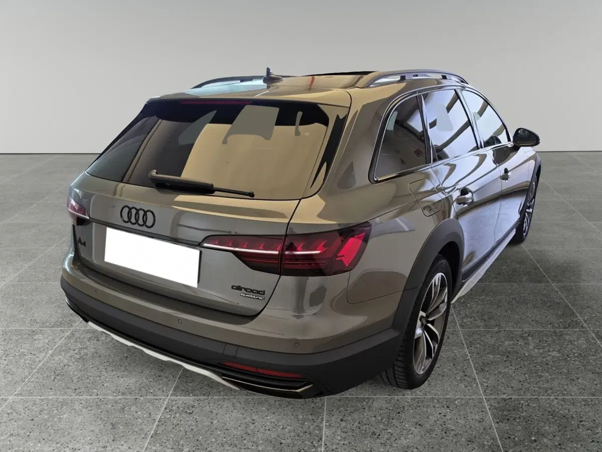 Audi A4 Allroad usata a Bari (2)