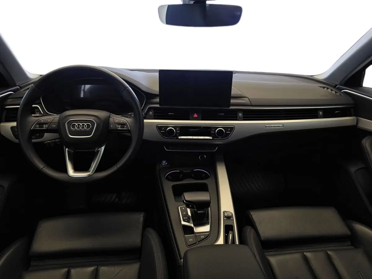 Audi A4 Allroad usata a Bari (3)