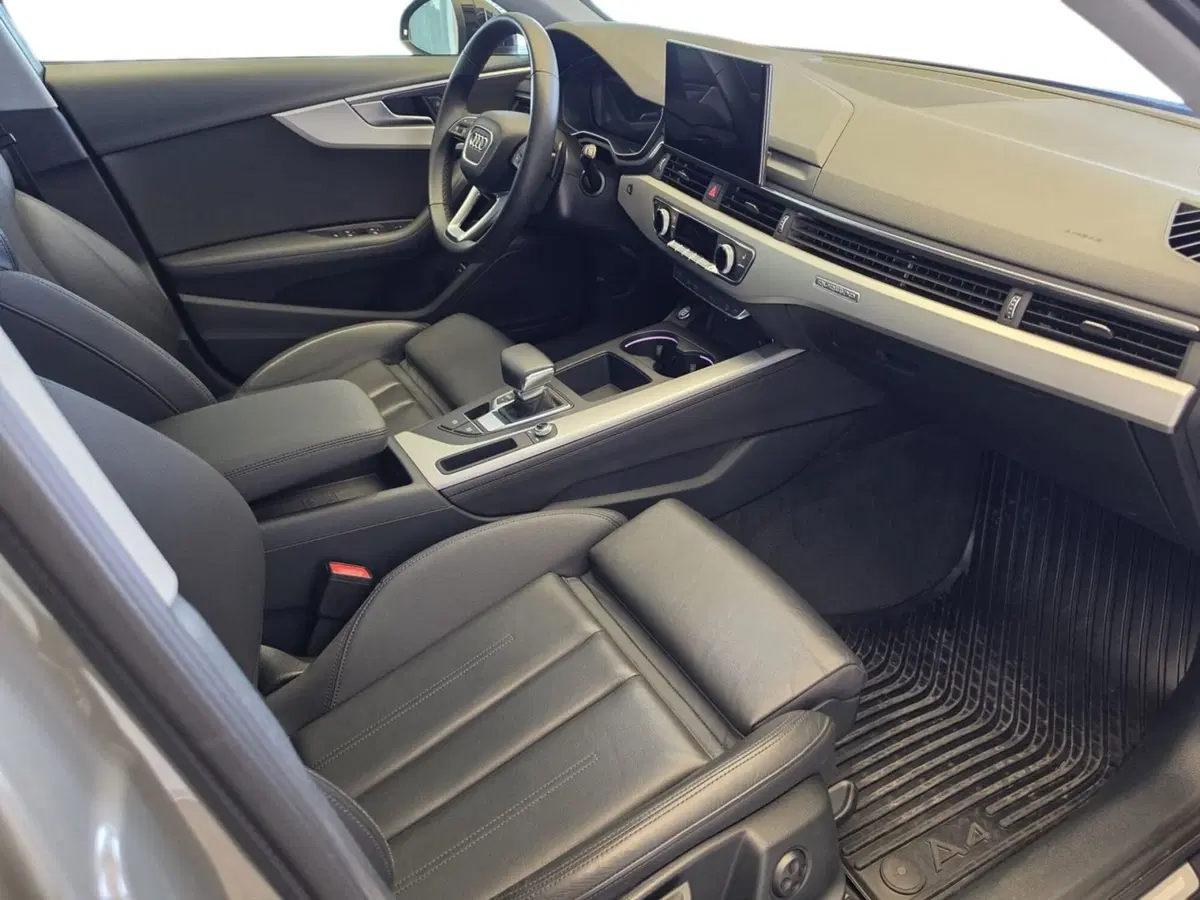 Audi A4 Allroad usata a Bari (4)