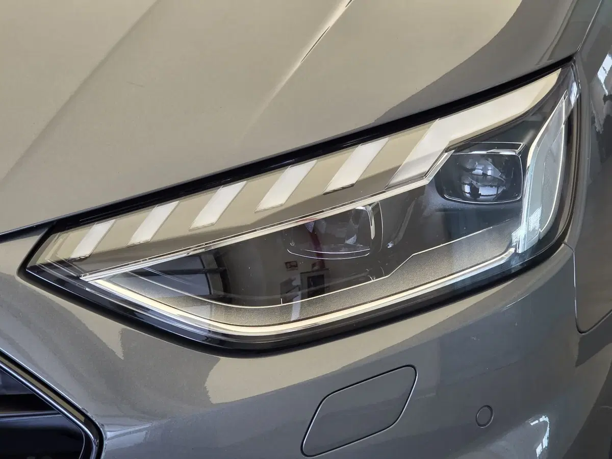 Audi A4 Allroad usata a Bari (5)
