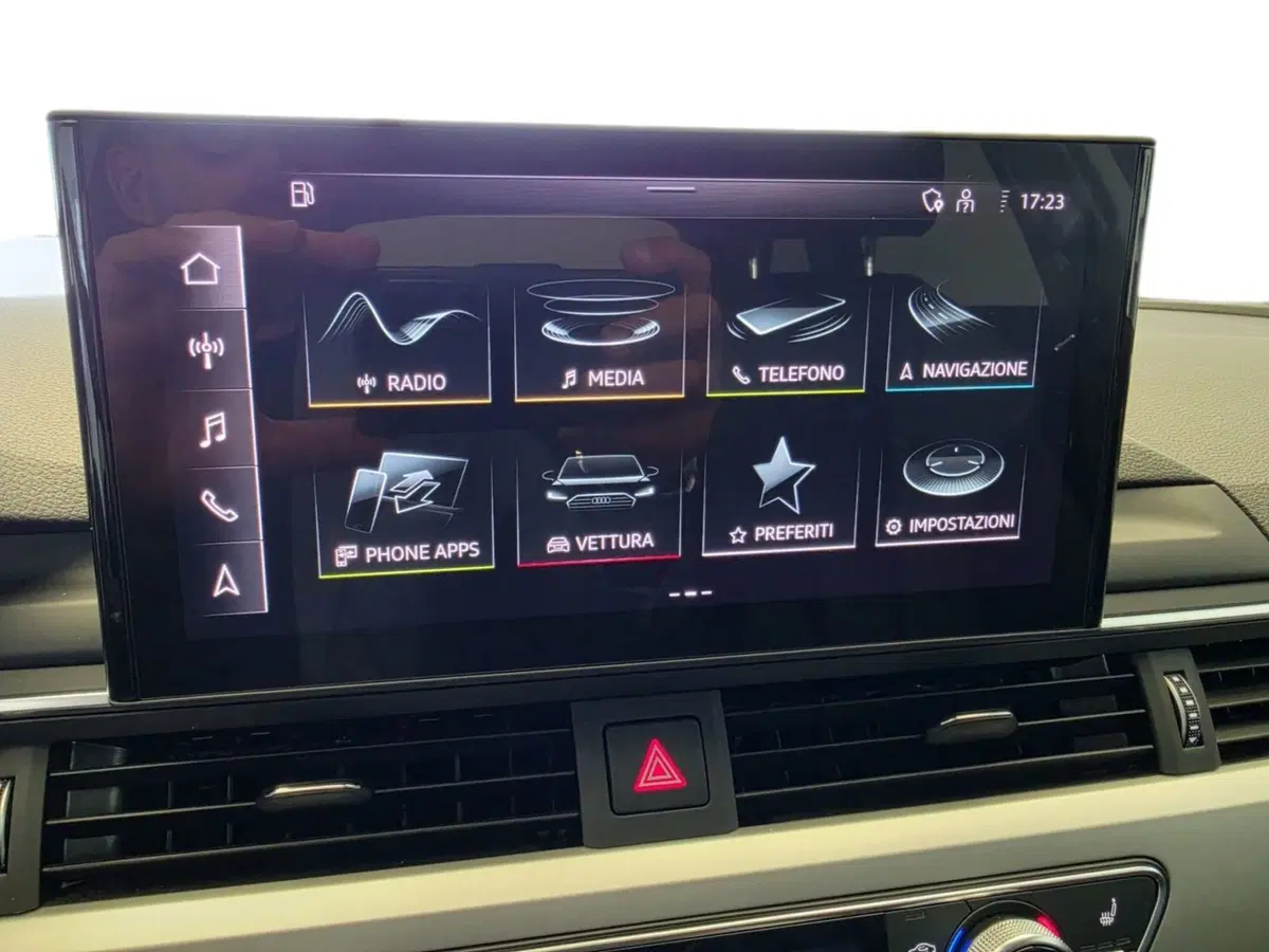 Audi A4 Allroad usata a Bari (6)
