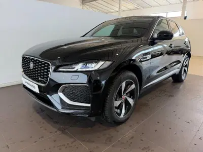 Jaguar F-Pace 2.0 D 204 CV AWD aut. R-Dynamic S del 2023 usata a Venezia