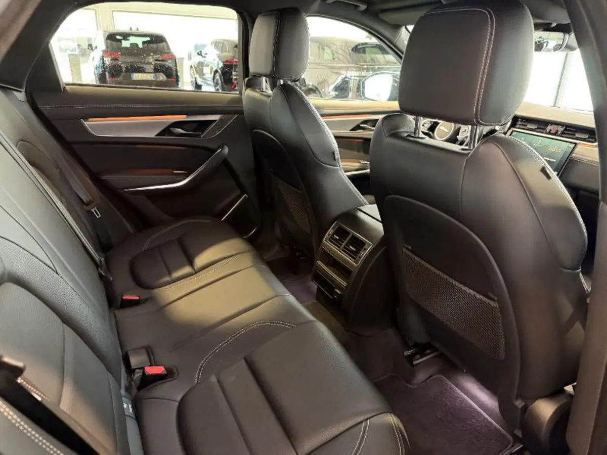 Jaguar F-Pace usata a Venezia (14)