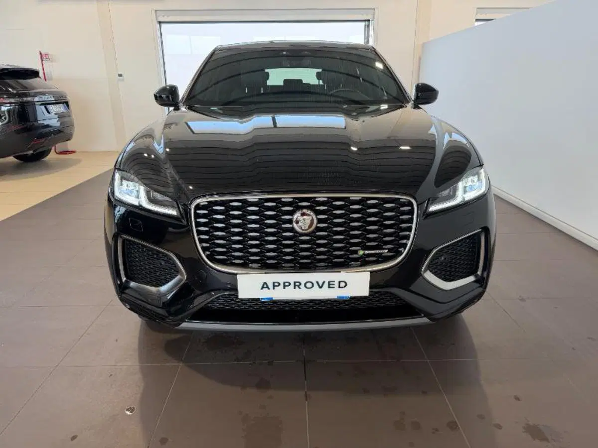 Jaguar F-Pace usata a Venezia (8)
