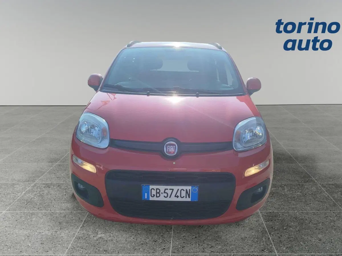 Fiat Panda usata a Cuneo