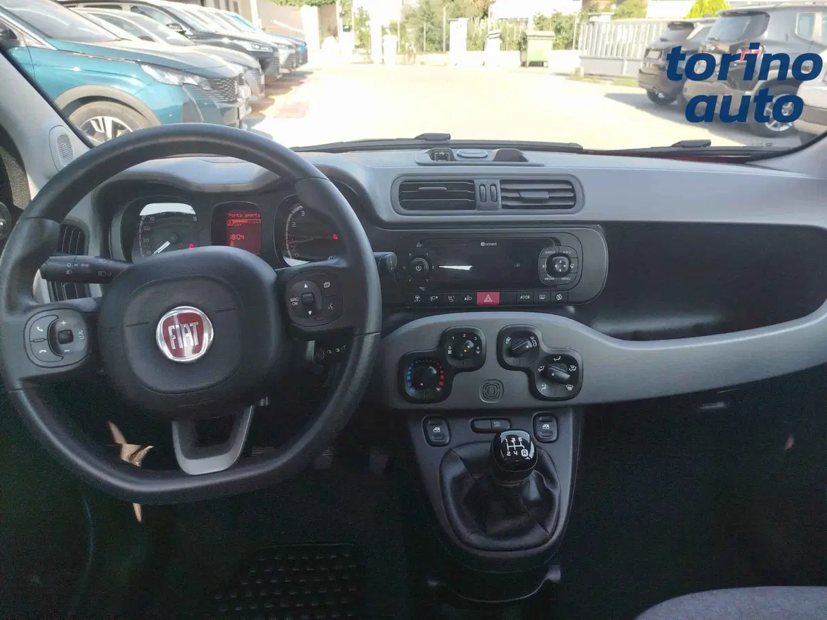 Fiat Panda usata a Cuneo (12)