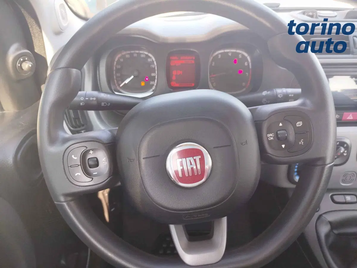 Fiat Panda usata a Cuneo (13)