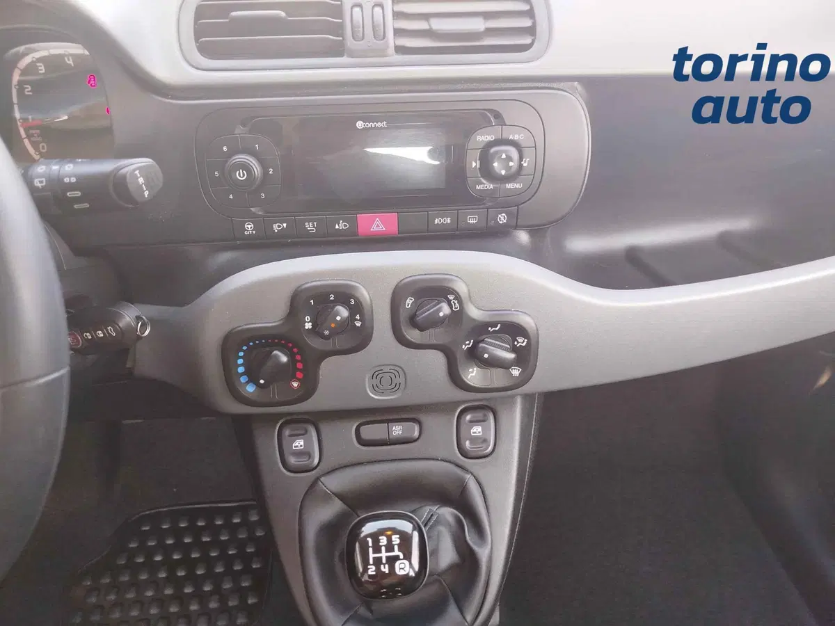 Fiat Panda usata a Cuneo (14)