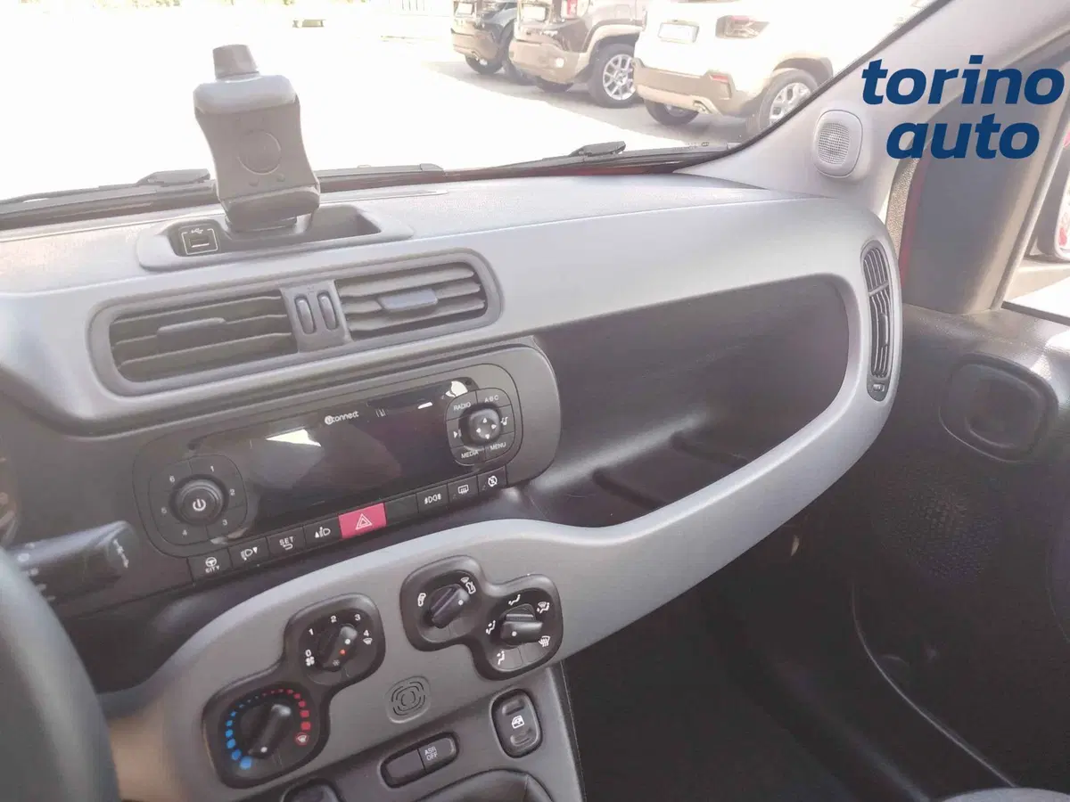 Fiat Panda usata a Cuneo (15)