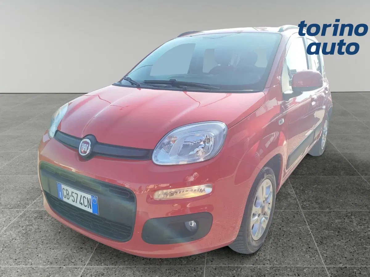 Fiat Panda usata a Cuneo (2)