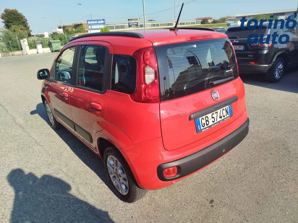 Fiat Panda usata a Cuneo (4)