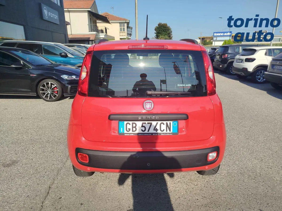 Fiat Panda usata a Cuneo (5)