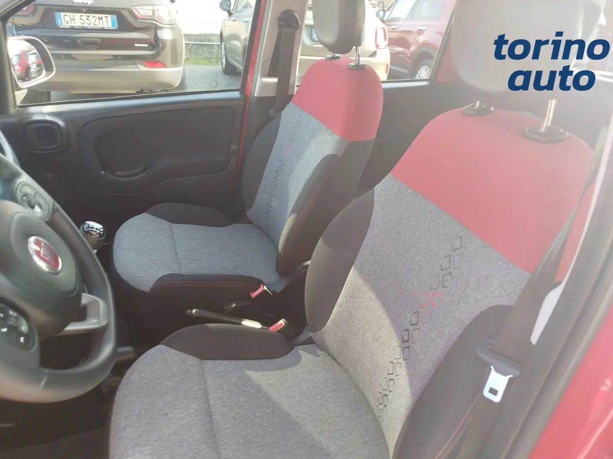 Fiat Panda usata a Cuneo (9)