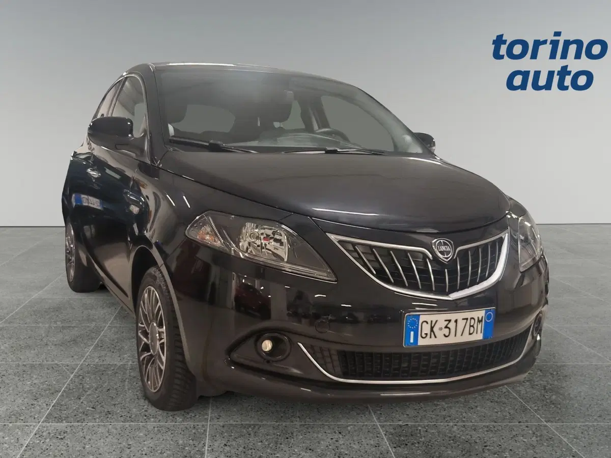 Lancia Ypsilon usata a Torino