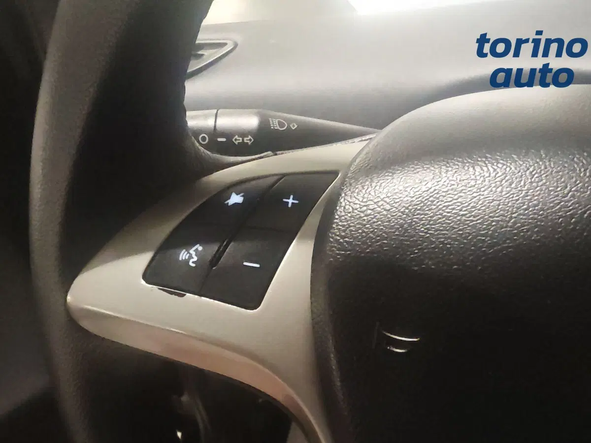 Lancia Ypsilon usata a Torino (11)