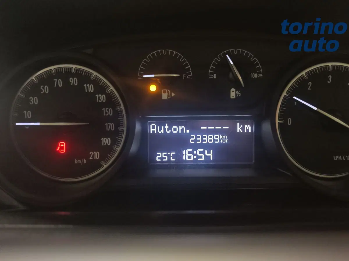 Lancia Ypsilon usata a Torino (12)
