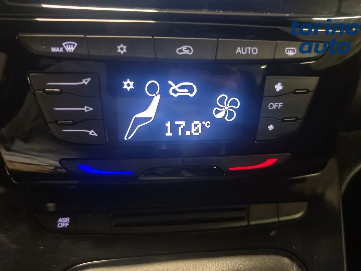 Lancia Ypsilon usata a Torino (14)