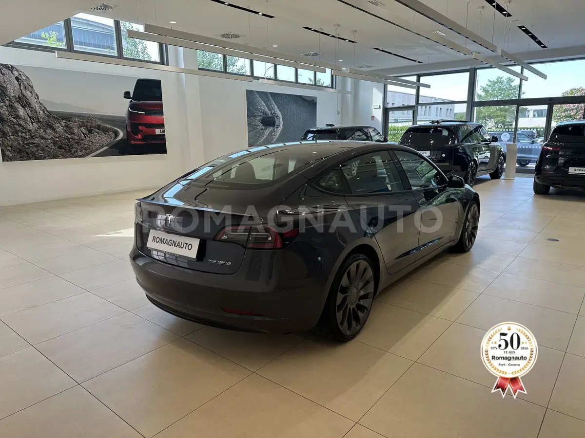 Tesla Model 3 usata a Forlì-Cesena (3)