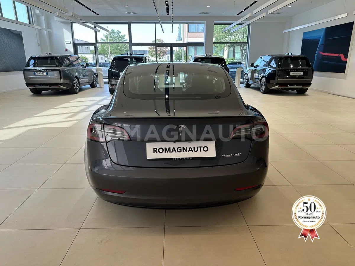 Tesla Model 3 usata a Forlì-Cesena (4)