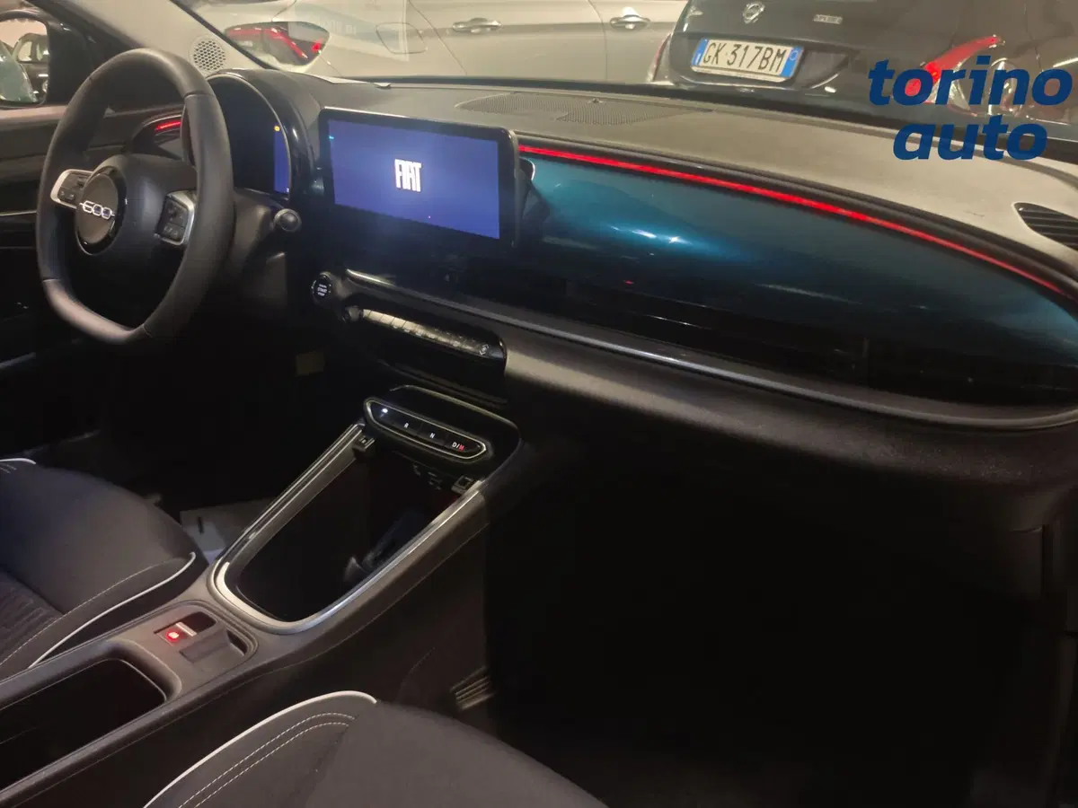 Fiat 600 usata a Torino (5)