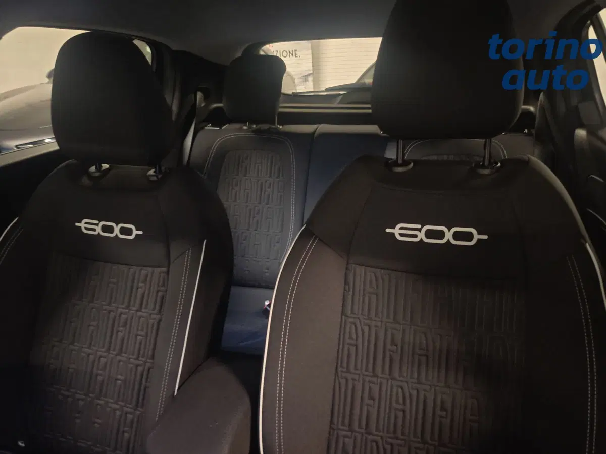 Fiat 600 usata a Torino (7)