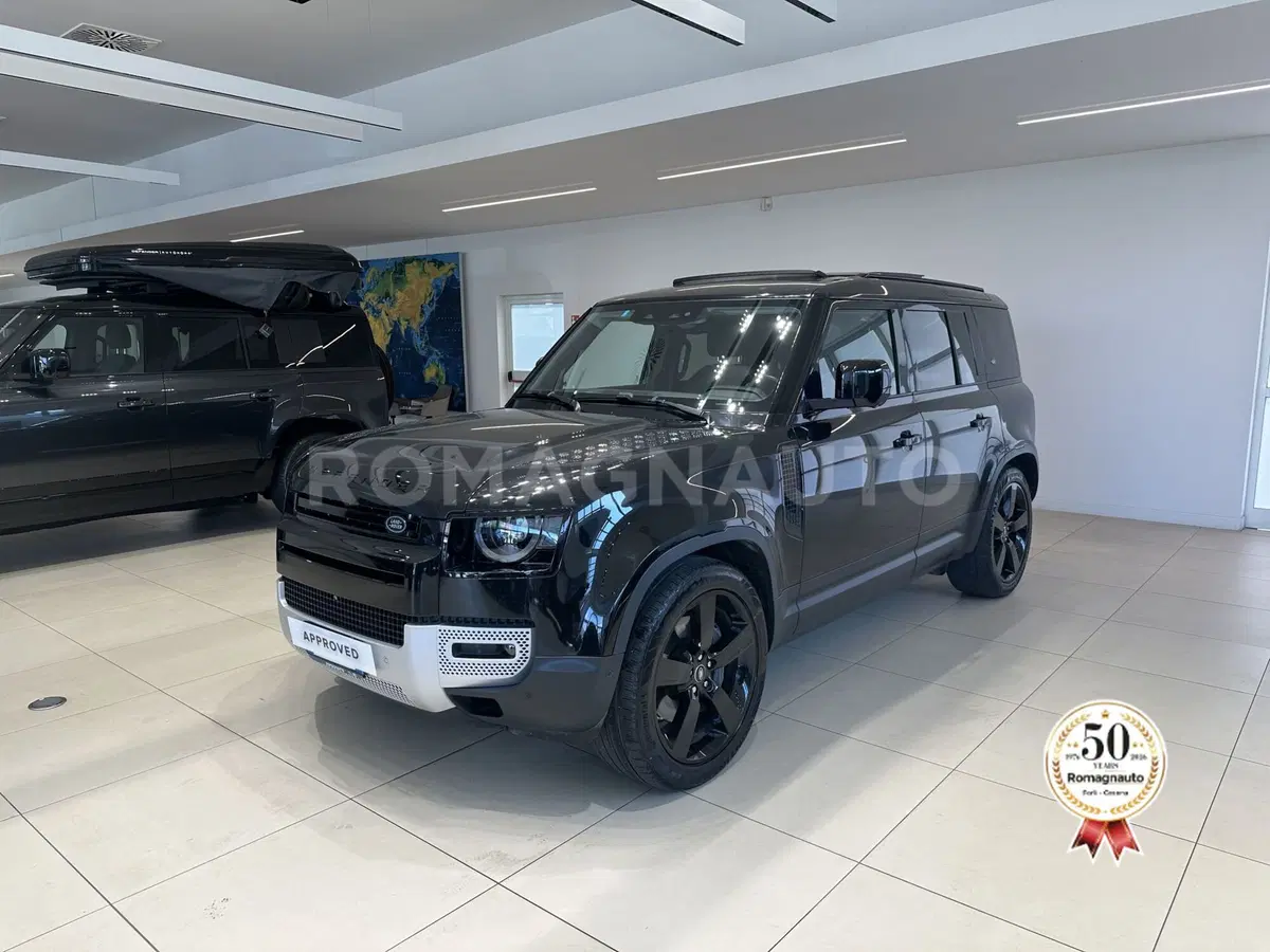 Land Rover Defender usata a Forlì-Cesena