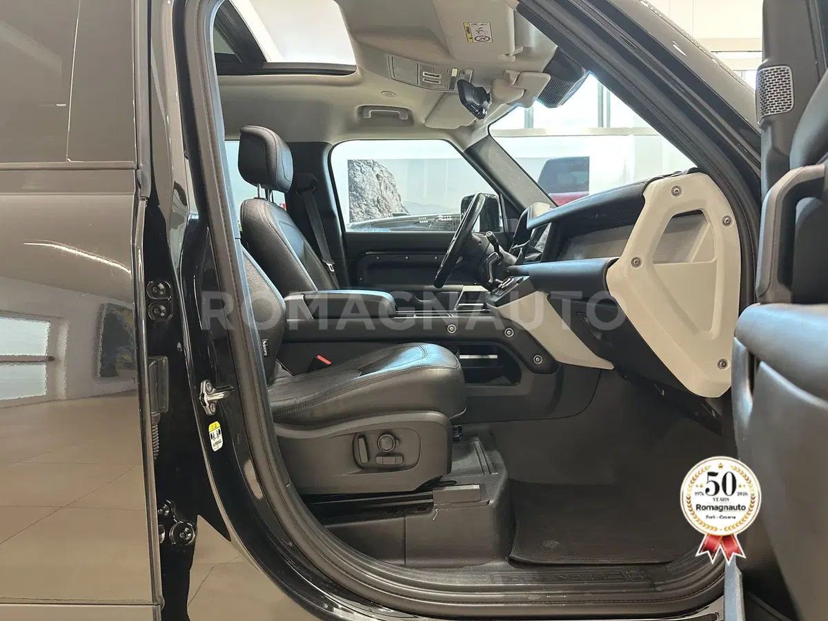 Land Rover Defender usata a Forlì-Cesena (10)