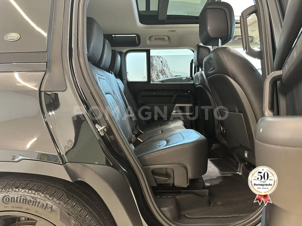 Land Rover Defender usata a Forlì-Cesena (11)