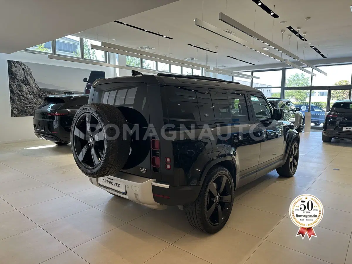 Land Rover Defender usata a Forlì-Cesena (5)