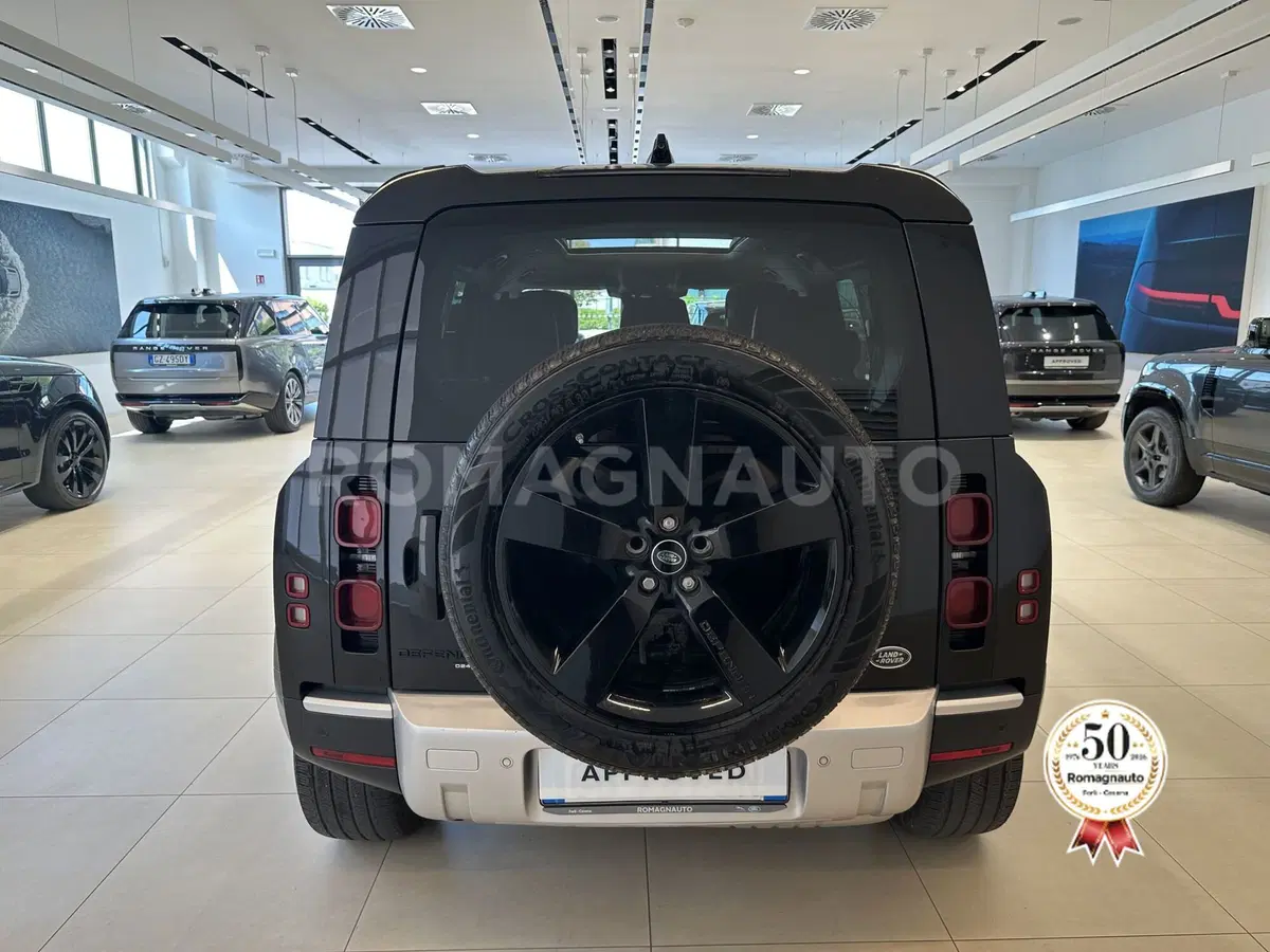 Land Rover Defender usata a Forlì-Cesena (6)