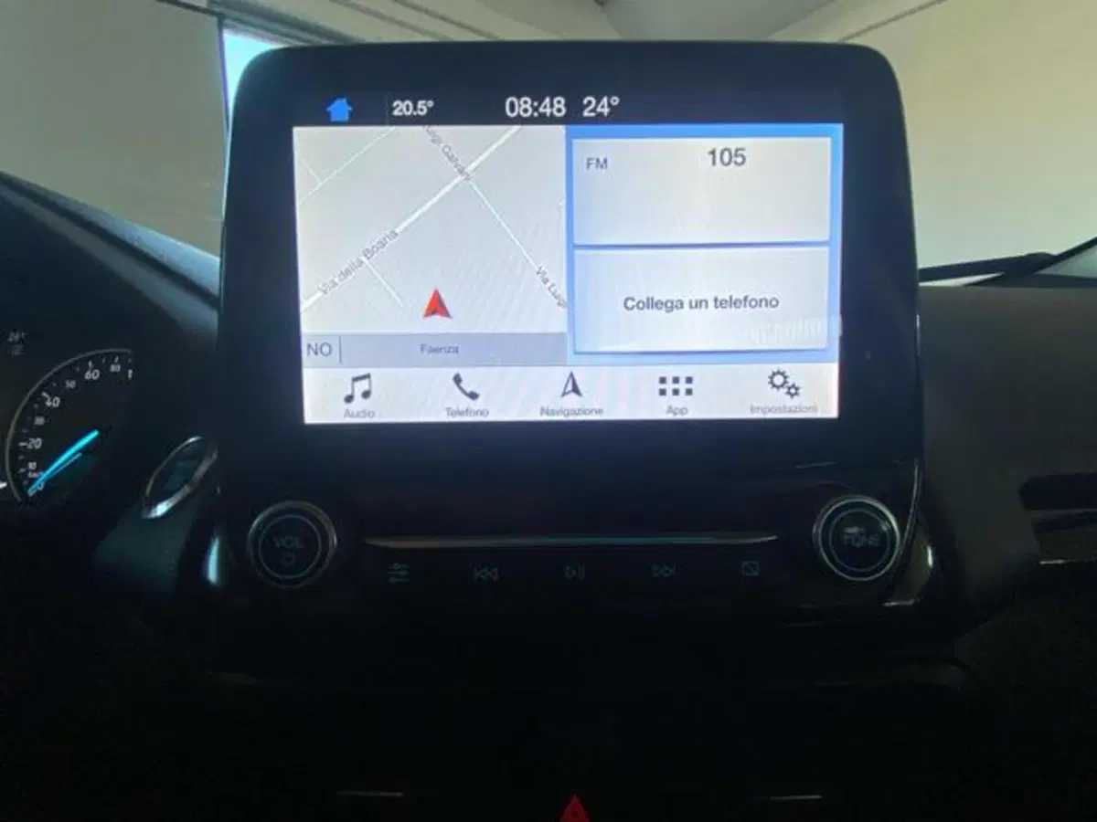 Ford EcoSport usata a Bologna (13)