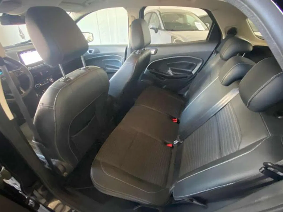 Ford EcoSport usata a Bologna (14)
