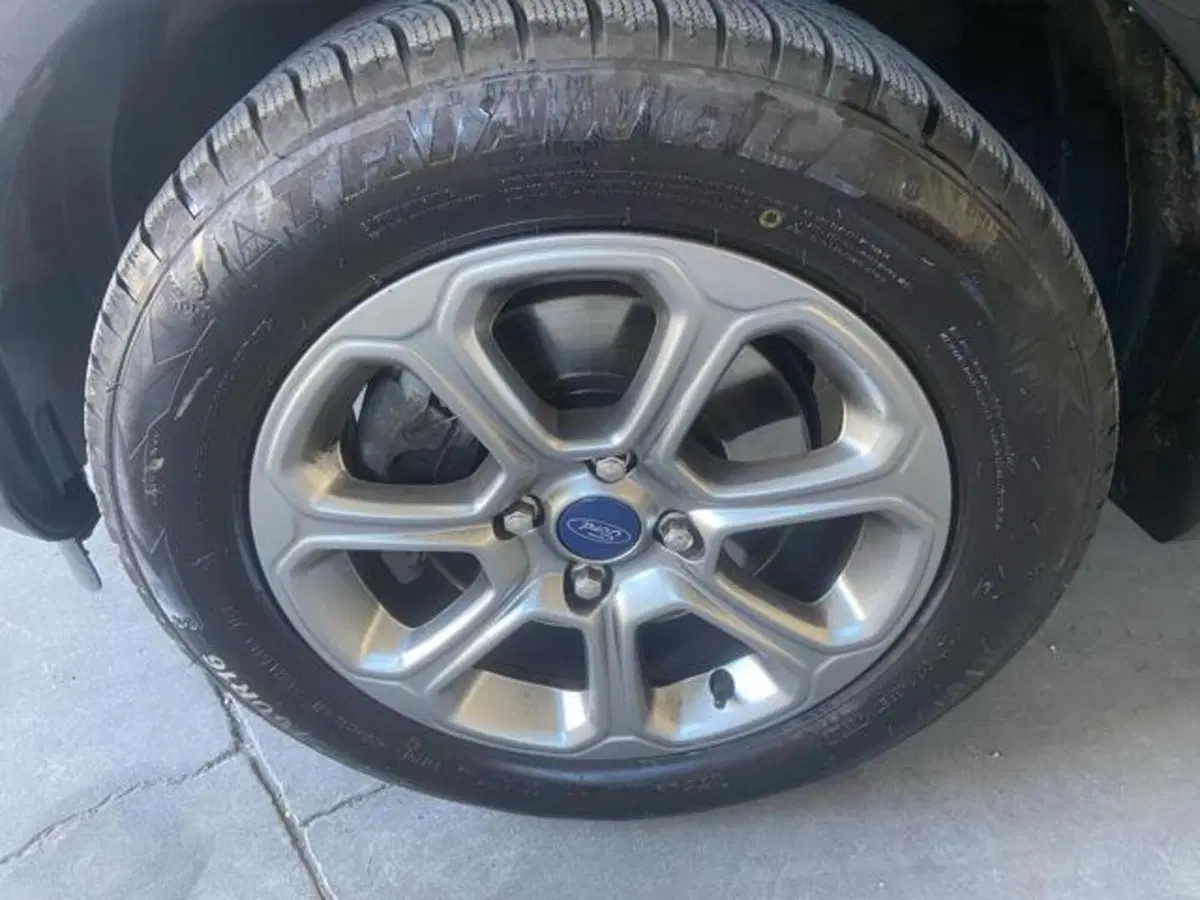 Ford EcoSport usata a Bologna (18)