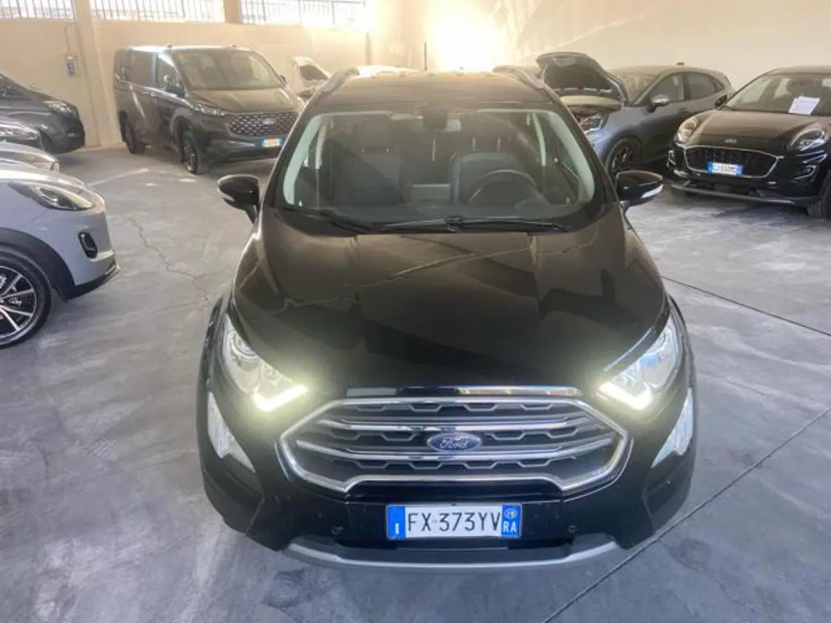 Ford EcoSport usata a Bologna (2)
