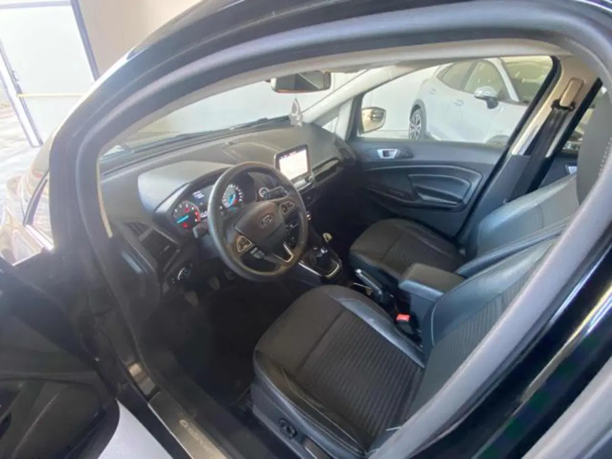 Ford EcoSport usata a Bologna (7)