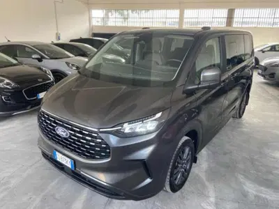 Ford Tourneo Custom tourneo custom V710 320 2.0 ecoblue 136cv Titanium L1H1 AWD A8 del 2024 usata a Imola