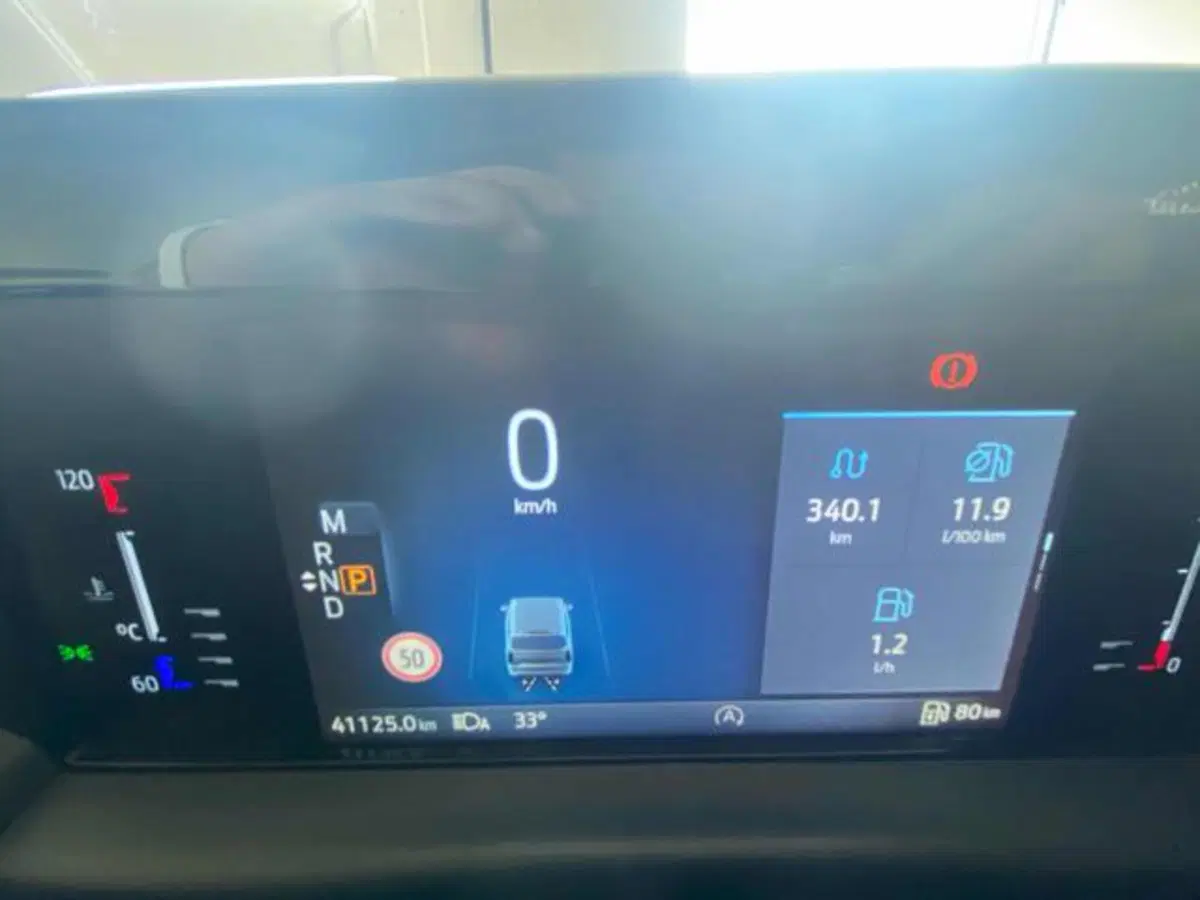 Ford Tourneo Custom usata a Bologna (11)
