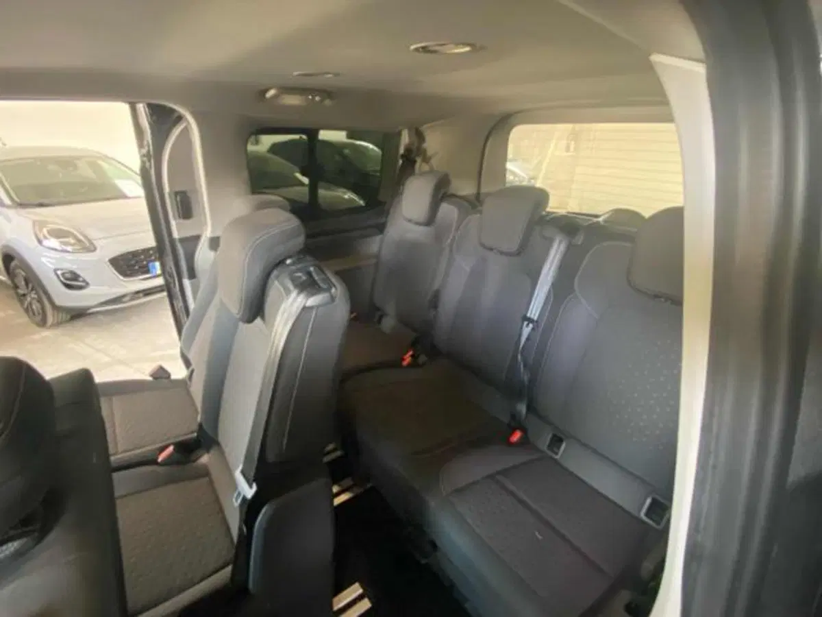 Ford Tourneo Custom usata a Bologna (12)