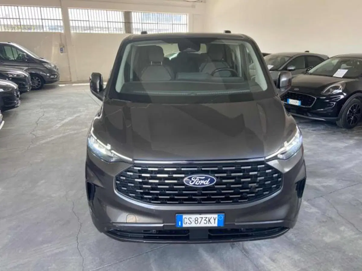 Ford Tourneo Custom usata a Bologna (2)