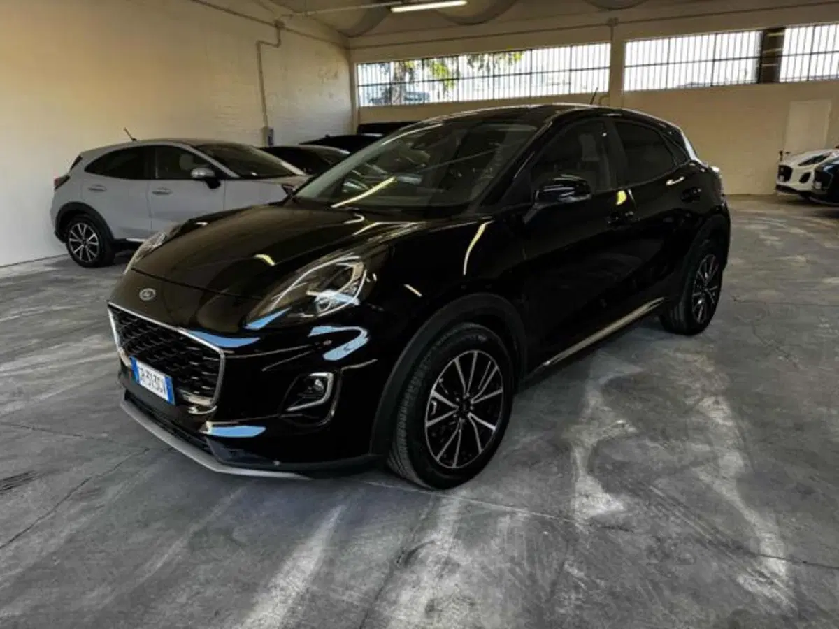 Ford Puma usata a Bologna