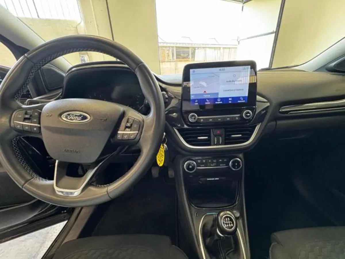 Ford Puma usata a Bologna (10)