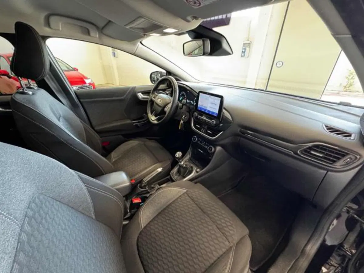 Ford Puma usata a Bologna (12)