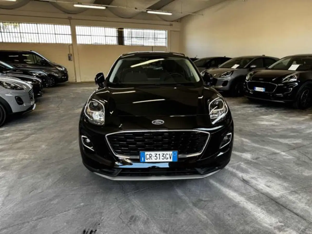 Ford Puma usata a Bologna (2)