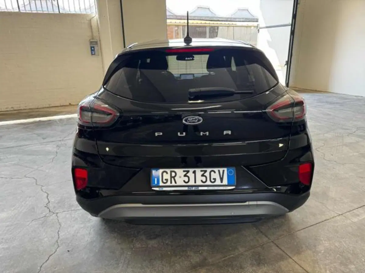Ford Puma usata a Bologna (6)