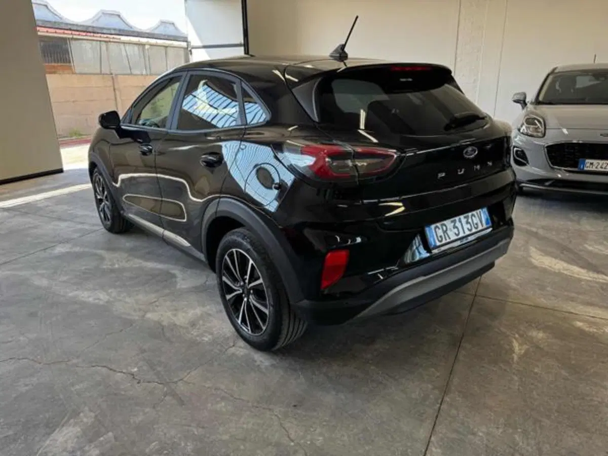 Ford Puma usata a Bologna (7)