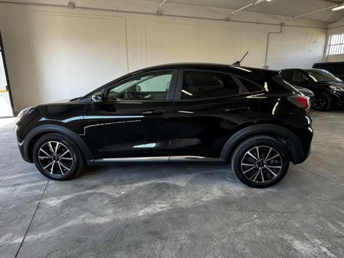 Ford Puma usata a Bologna (8)