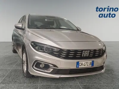 Fiat Tipo Tipo 5p 1.3 mjt s&amp;s 95cv del 2021 usata a Grugliasco