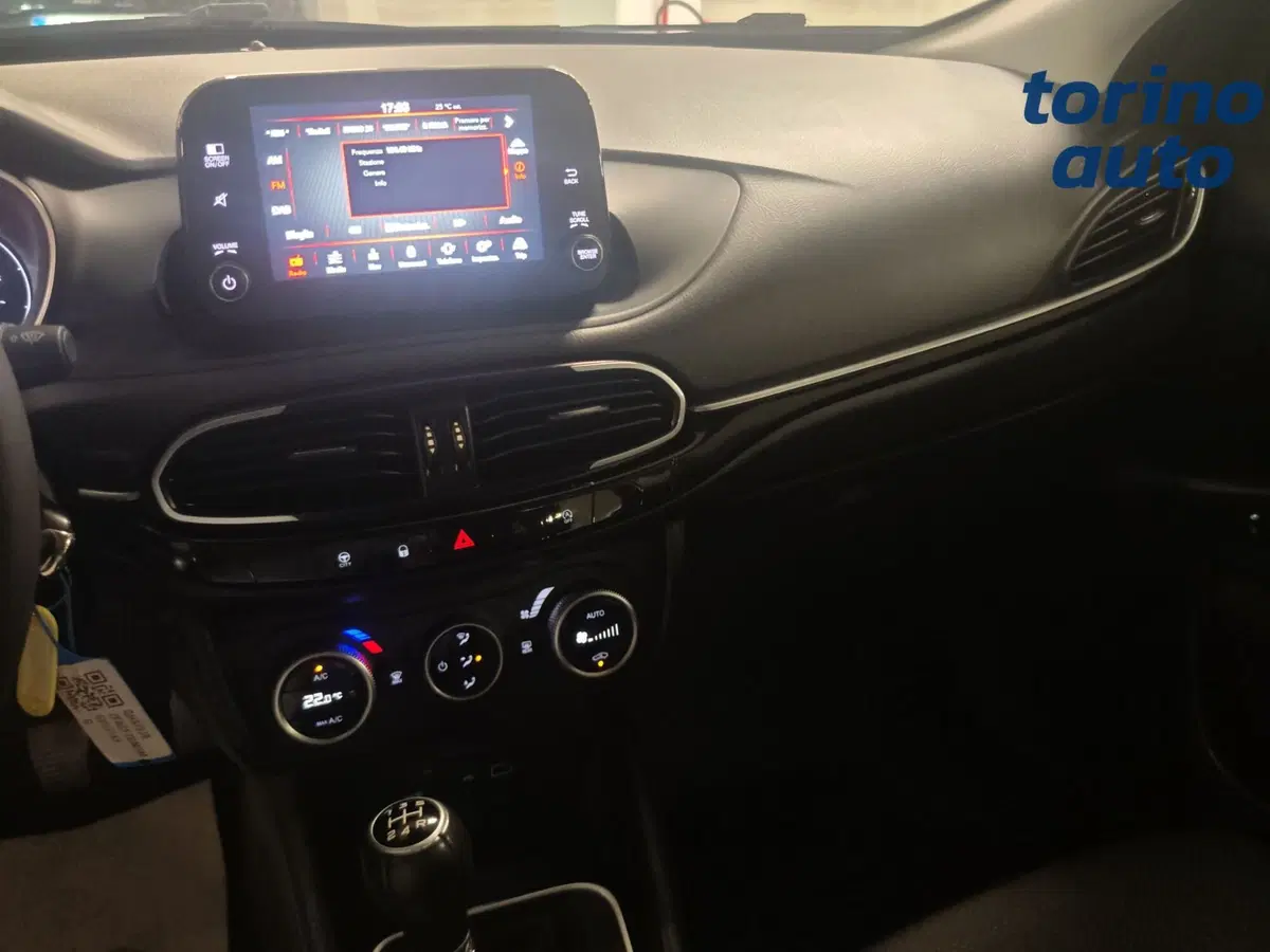 Fiat Tipo usata a Torino (10)