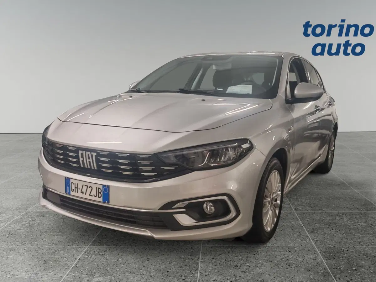 Fiat Tipo usata a Torino (2)