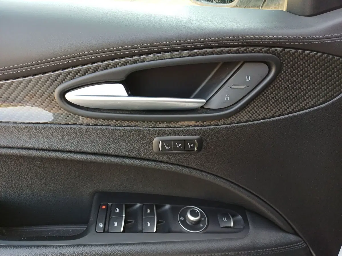Alfa Romeo Stelvio usata a Modena (17)